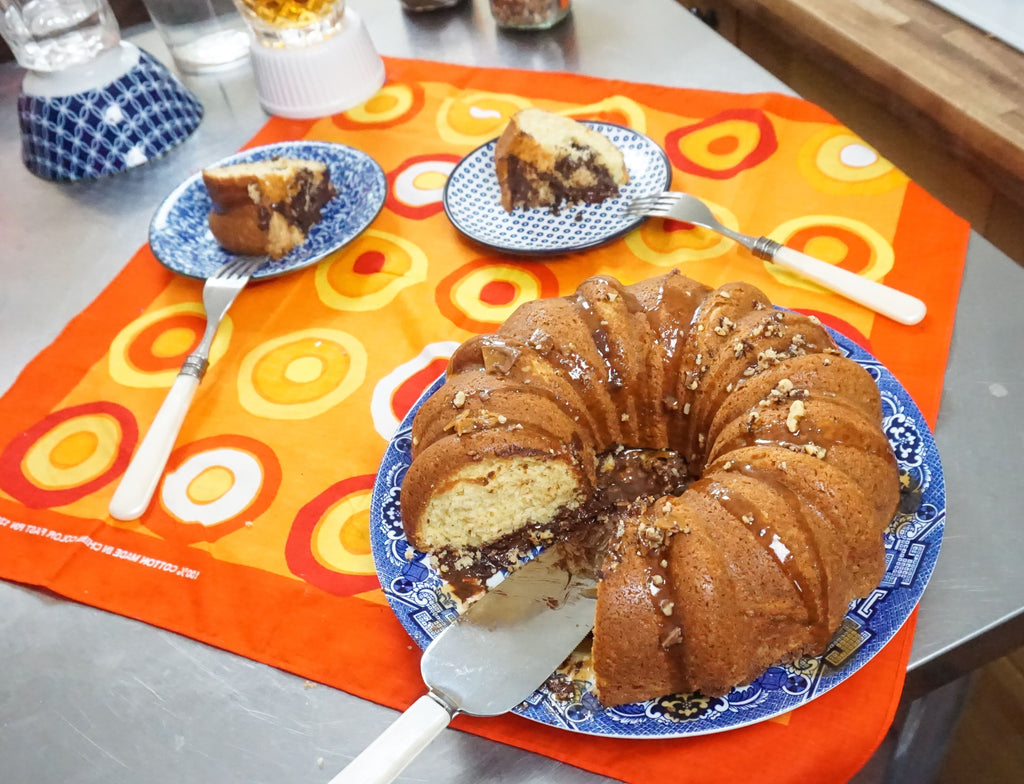 Seattle Bark Cake by Scamps Toffee