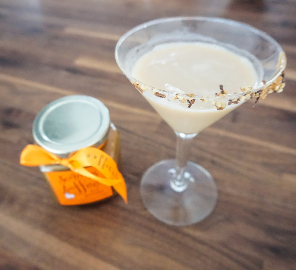 The Perfect Toffee Martini by Scamps Toffee