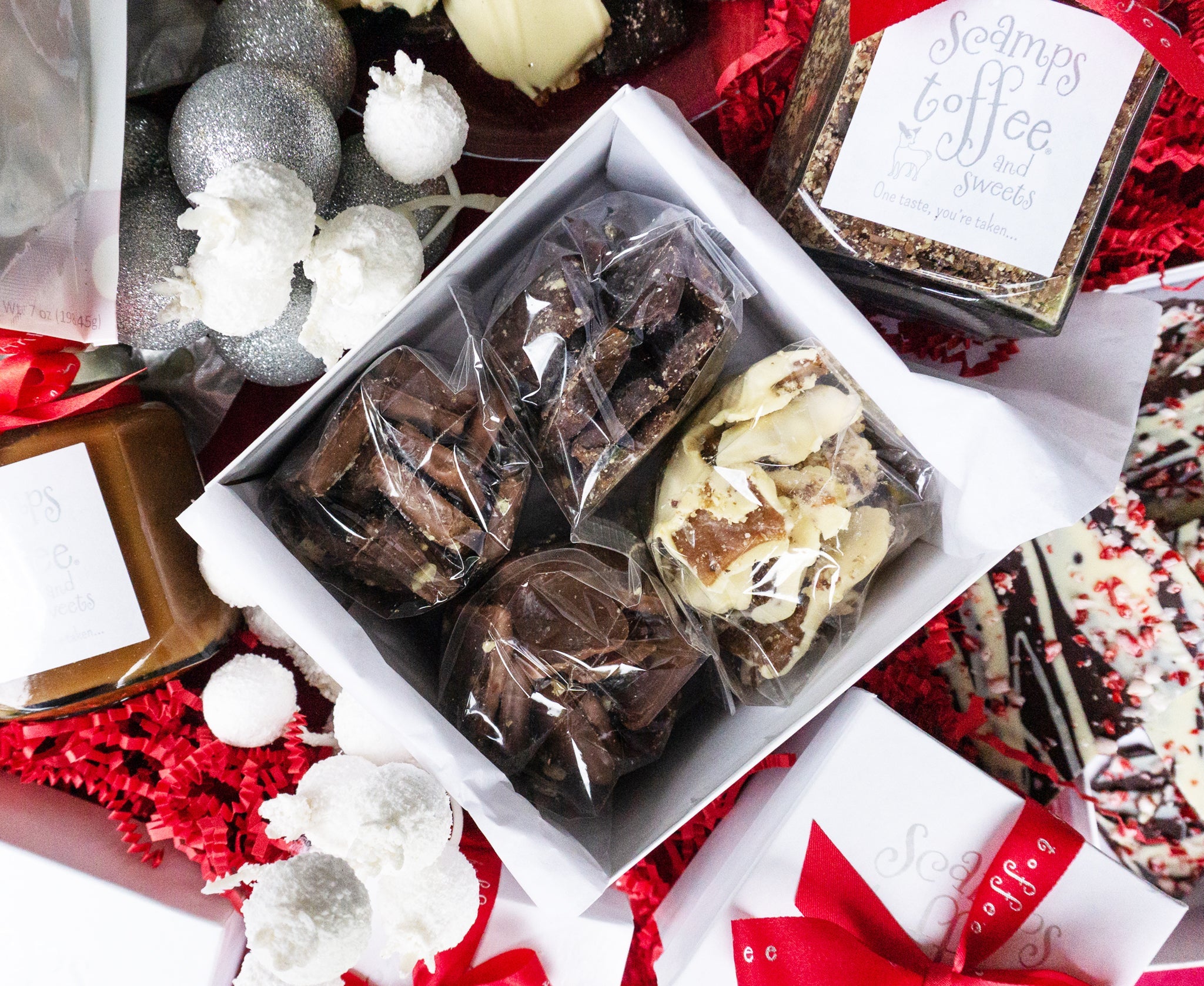 Why Candy And Sweets Are Better Than Swag for Corporate Gifts