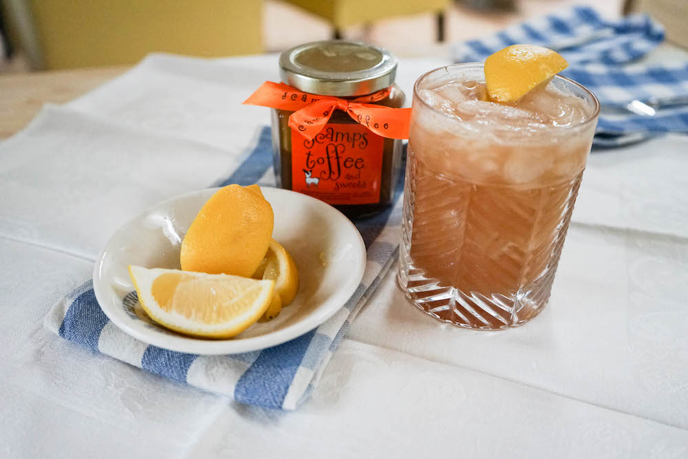 Scamps Spiked Iced Tea