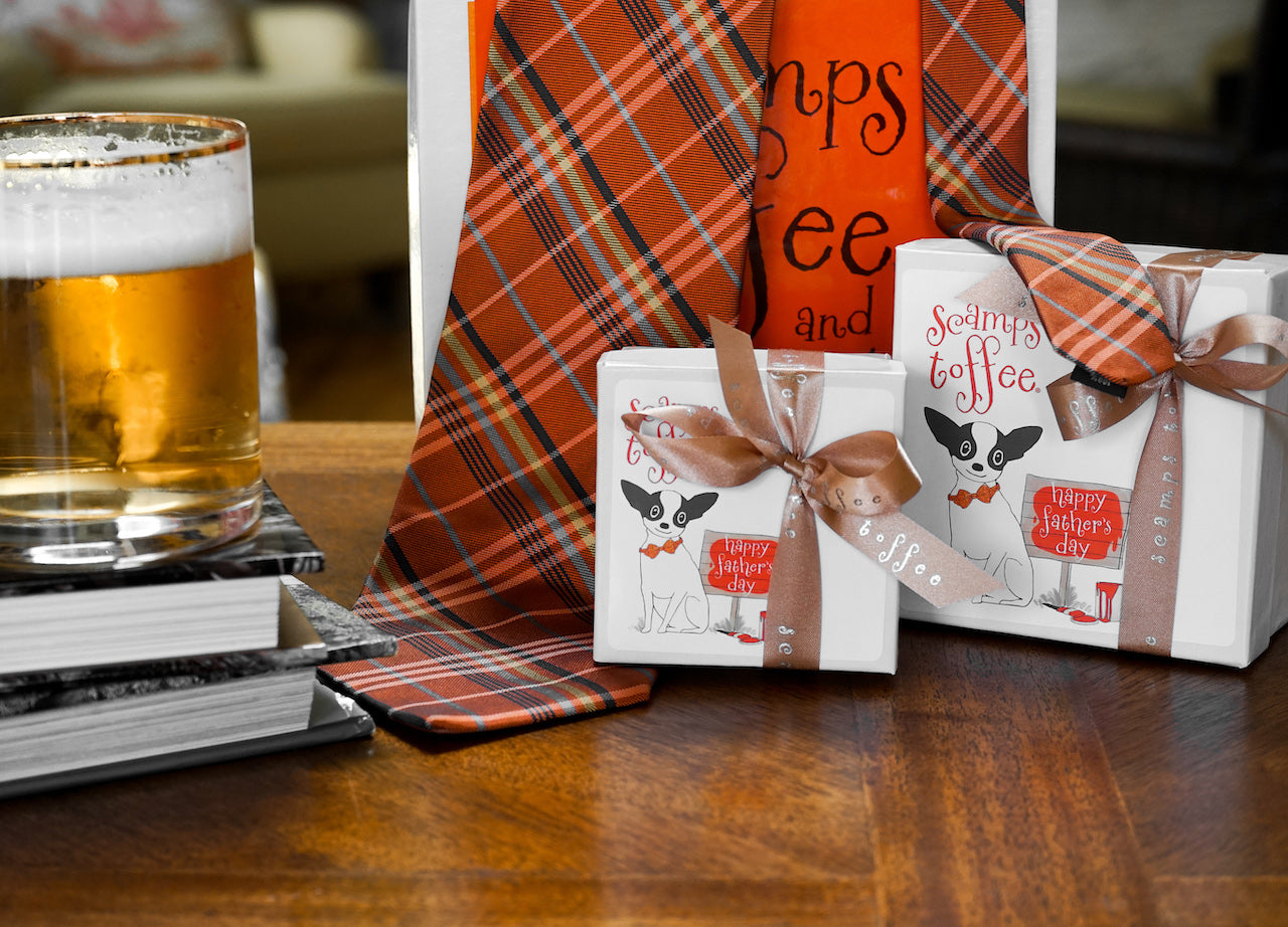 Pairing Beer With Toffee!