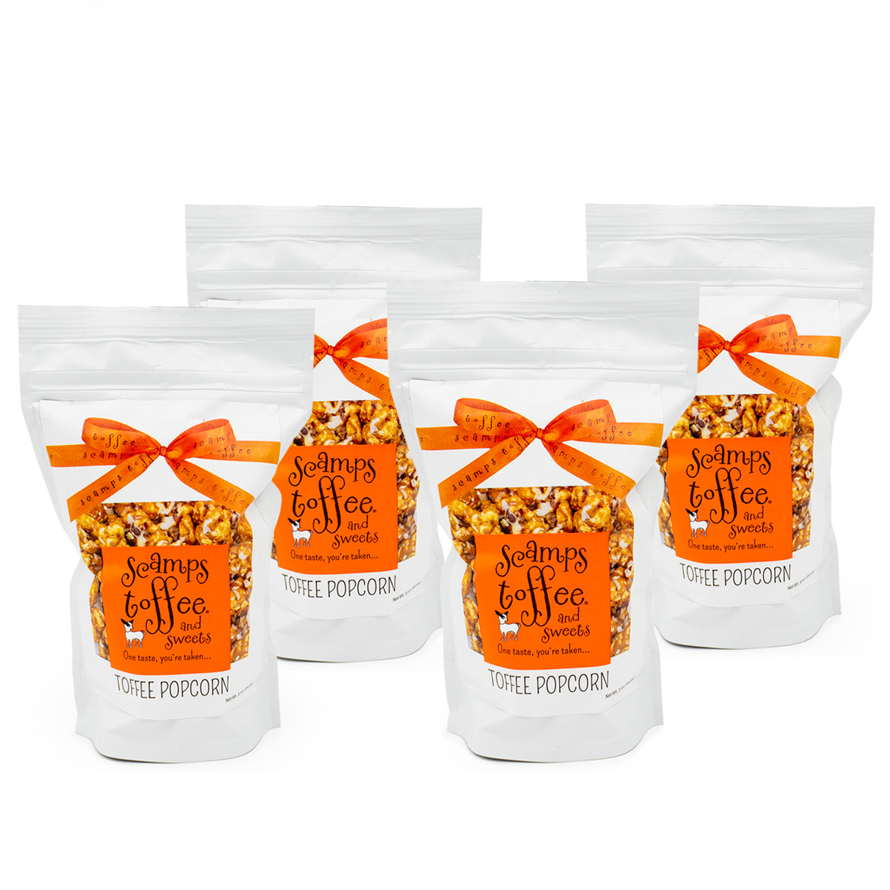 NEW PRODUCT: Mini Toffee Popcorn