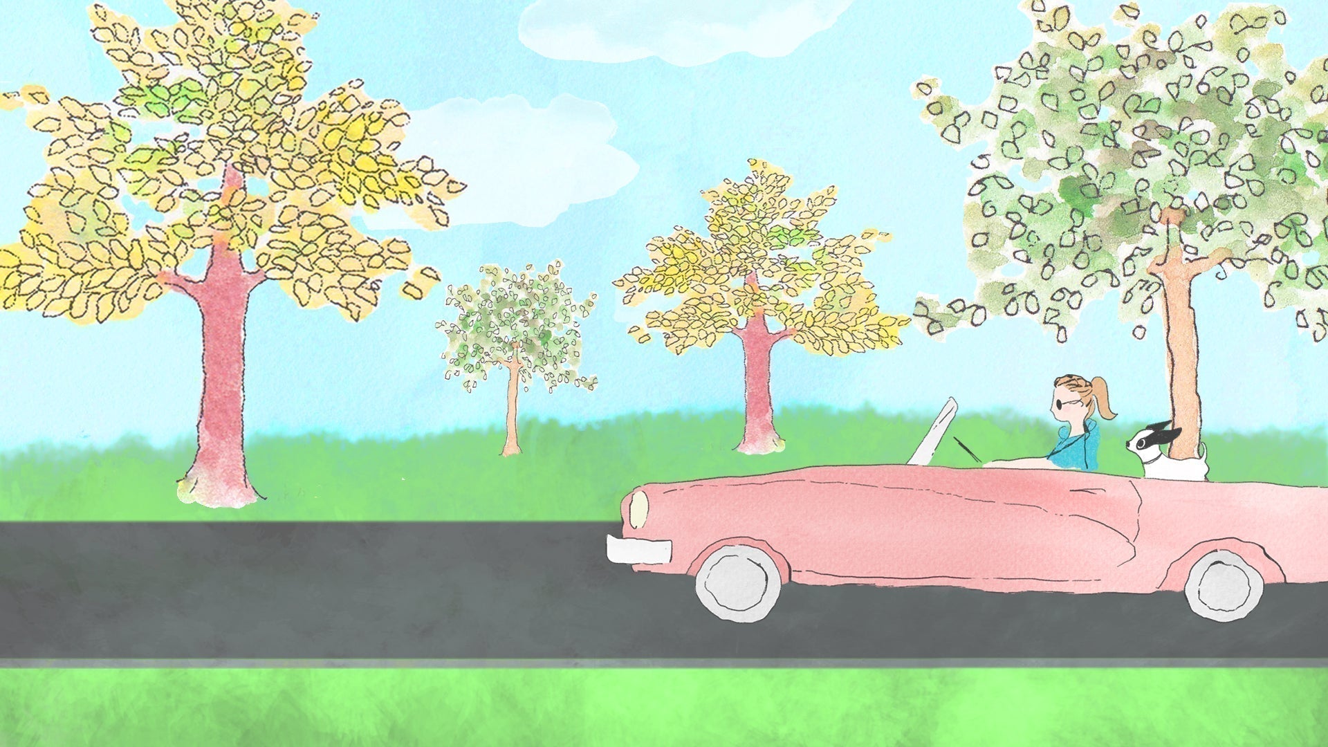 Plan The Perfect Road Trip Through The Laurel Valley Highlands 🚙