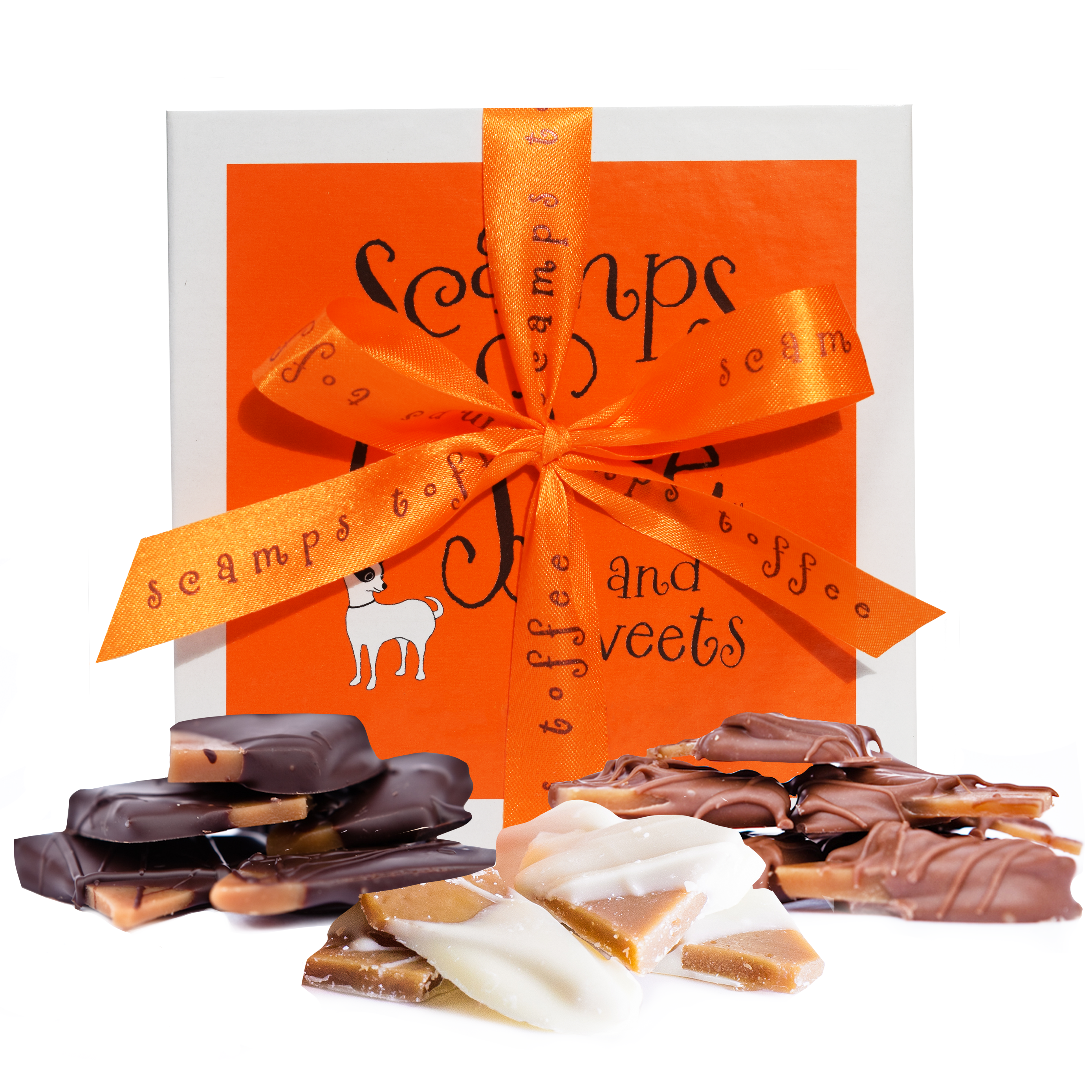 Toffee feast anyone?
