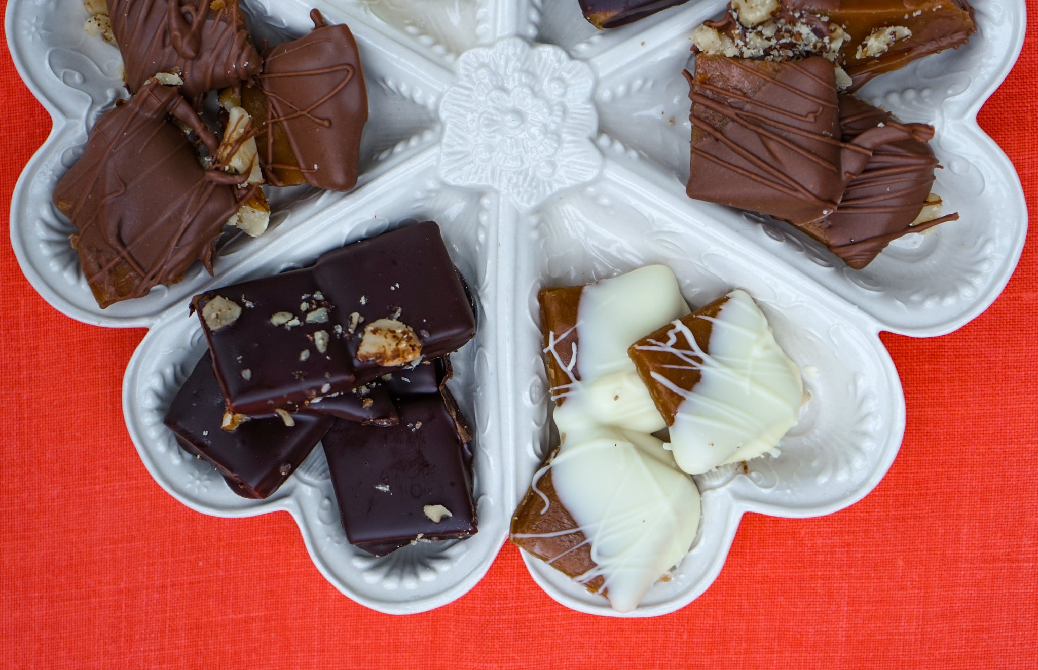 A Brief History of Toffee - Happy Toffee Day!