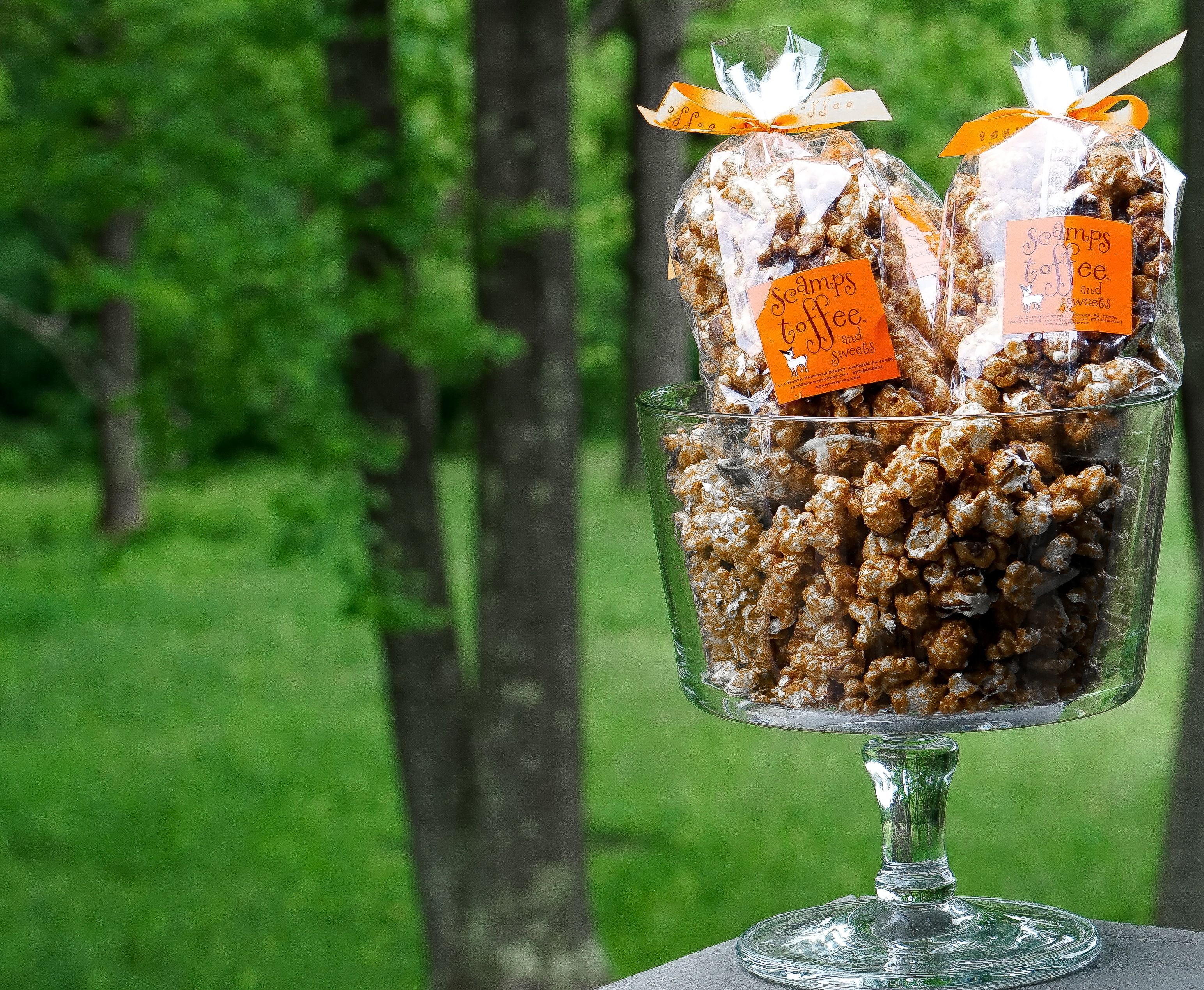 A Brief History of Popcorn