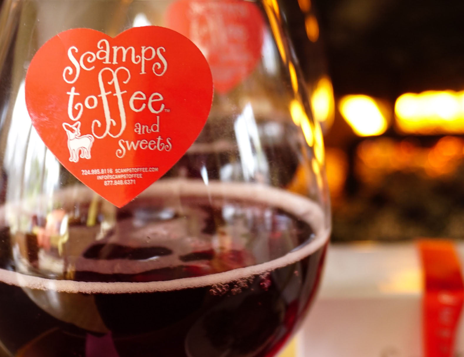 What Wine To Pair With Your Toffee