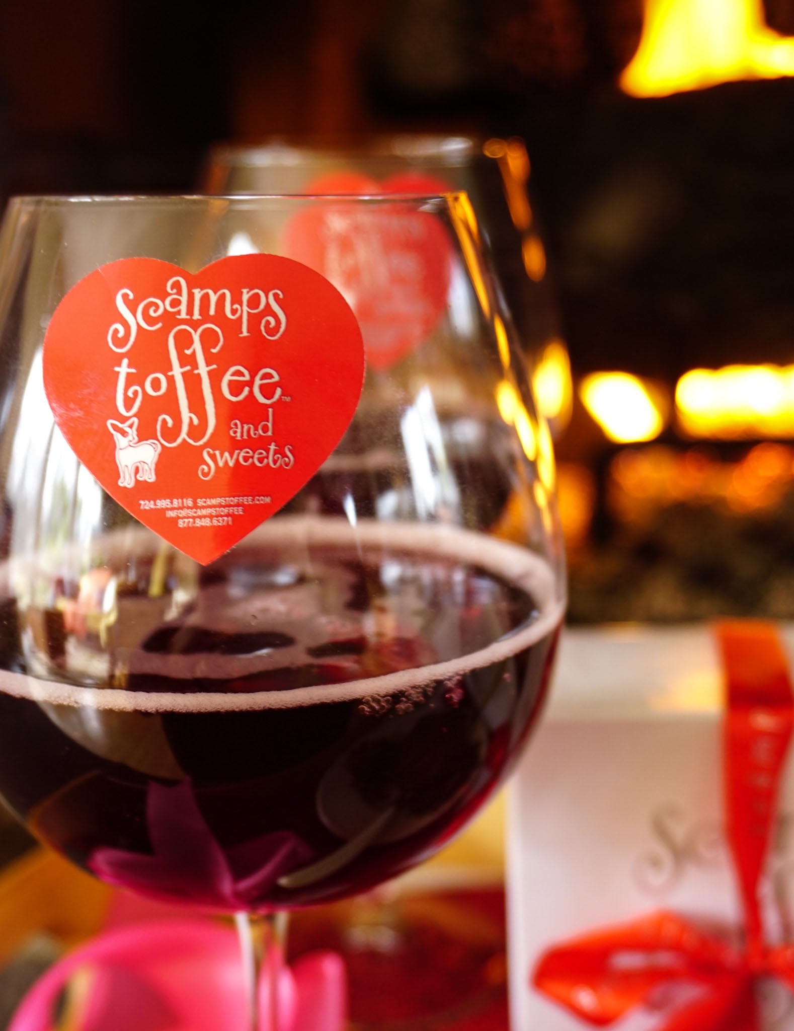 What Wine To Pair With Your Toffee