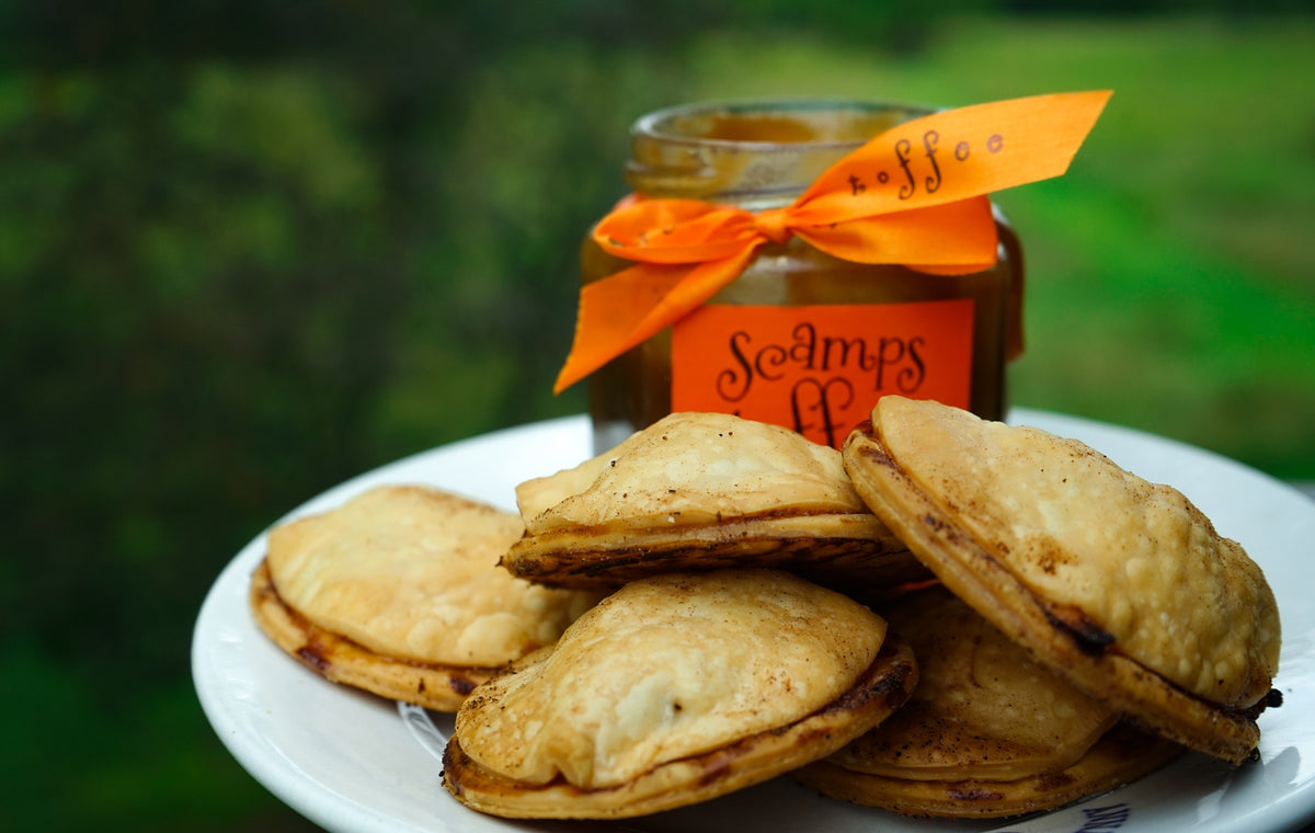 Apple Pie Cookies