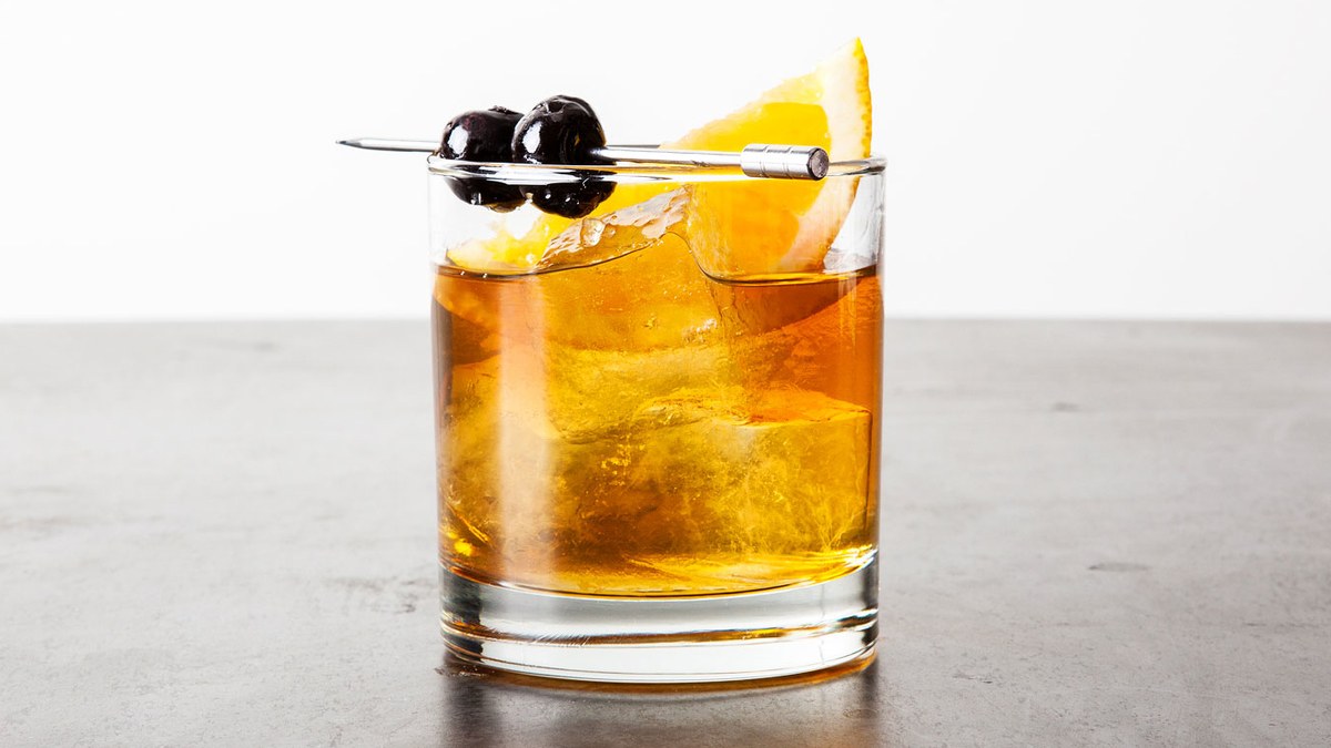 Make It At Home - Toffee Old Fashioned