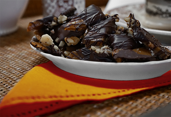 The History of Toffee