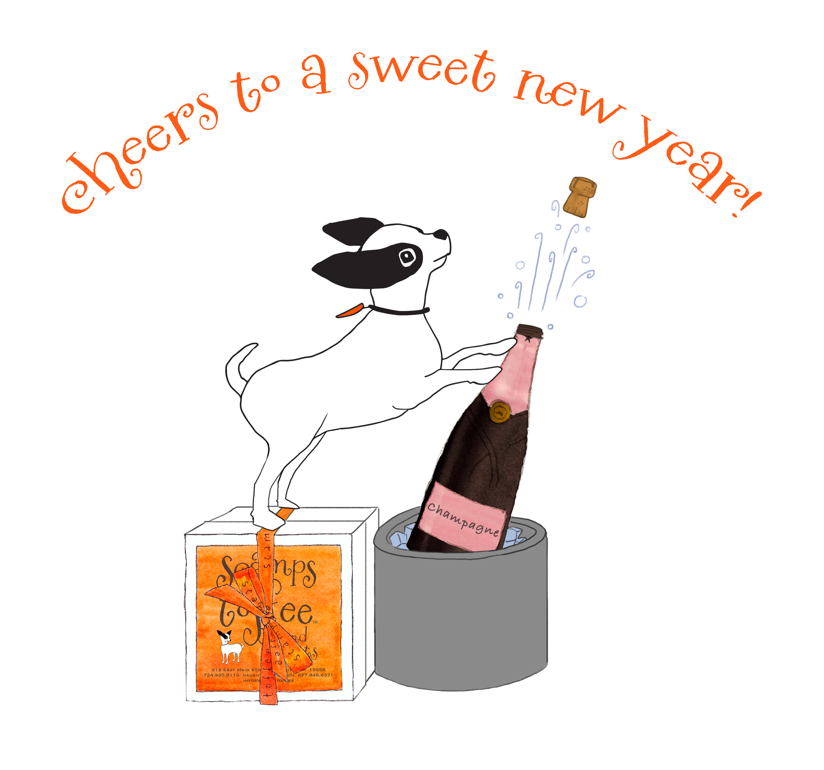 We Made It to the New Year 🎉