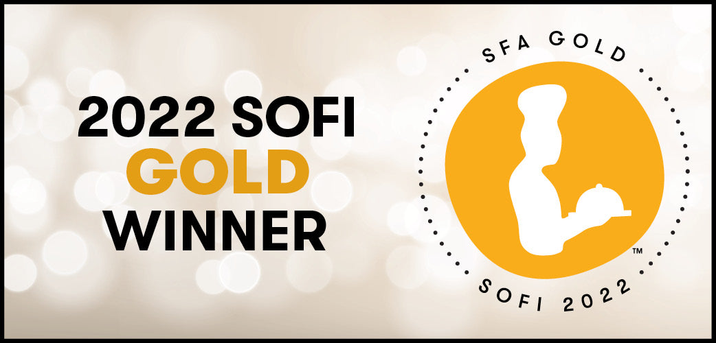 sofi Gold Award Products