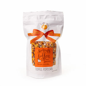 Pumpkin Spice Mini Toffee Popcorn - 3.5 oz Bag
