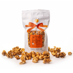 Pumpkin Spice Mini Toffee Popcorn - 3.5 oz Bag