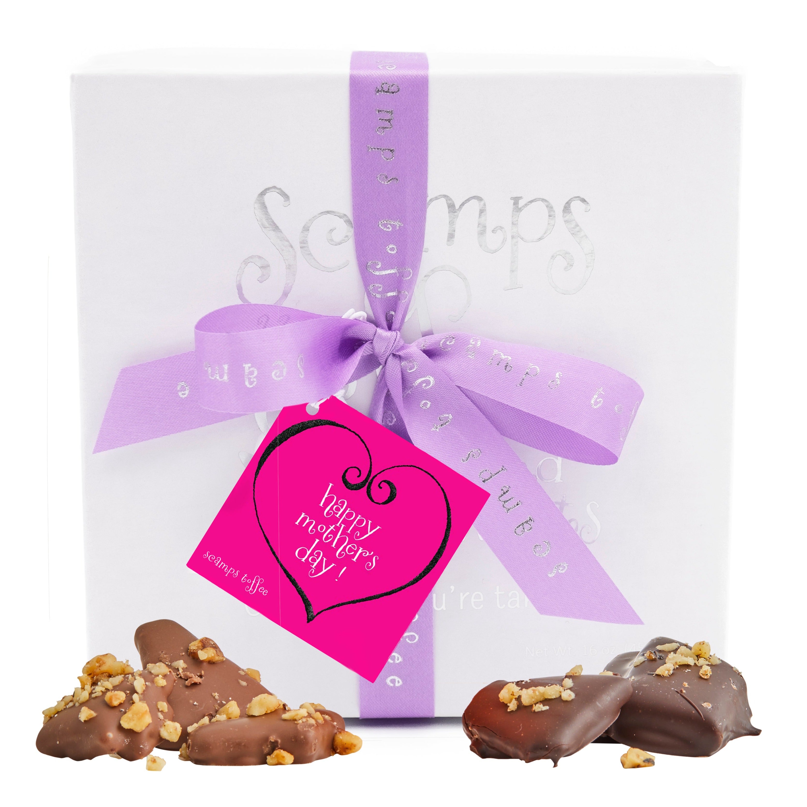 Mother's Day Toffee Duo