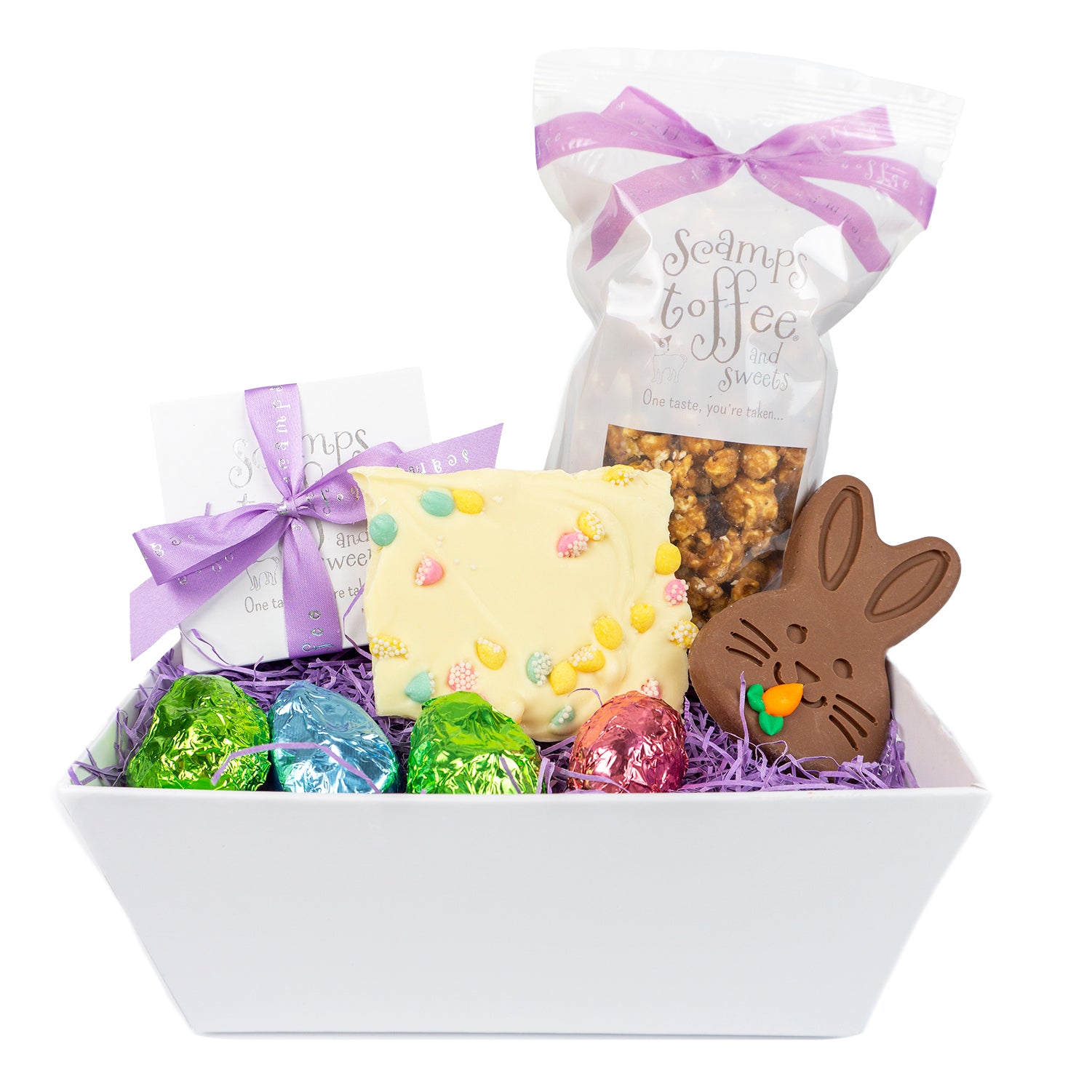Small easter basket sales ideas