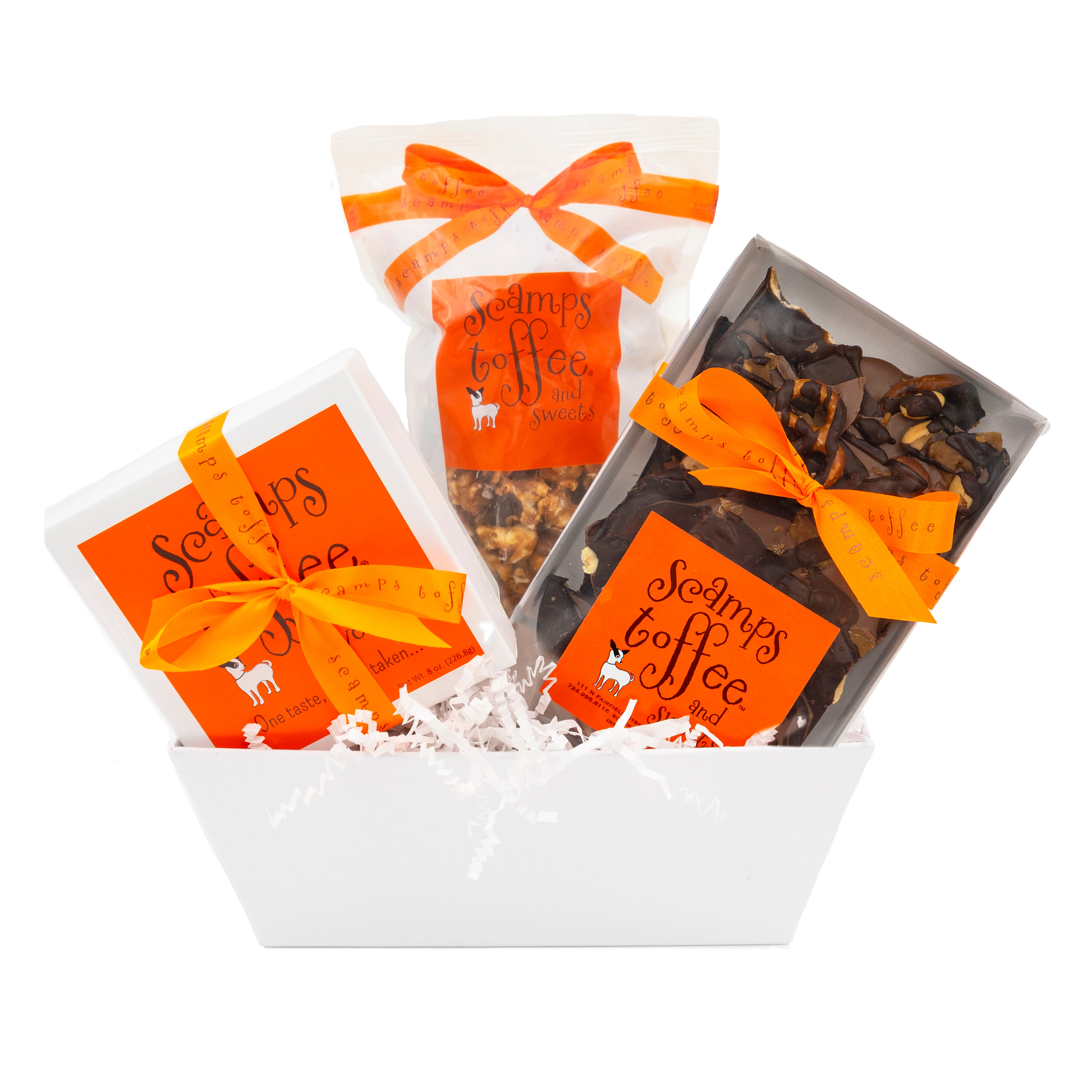 Medium Gift Basket
