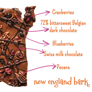New England Bark