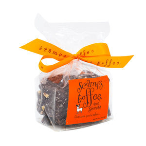 Dark Chocolate Toffee - Bag