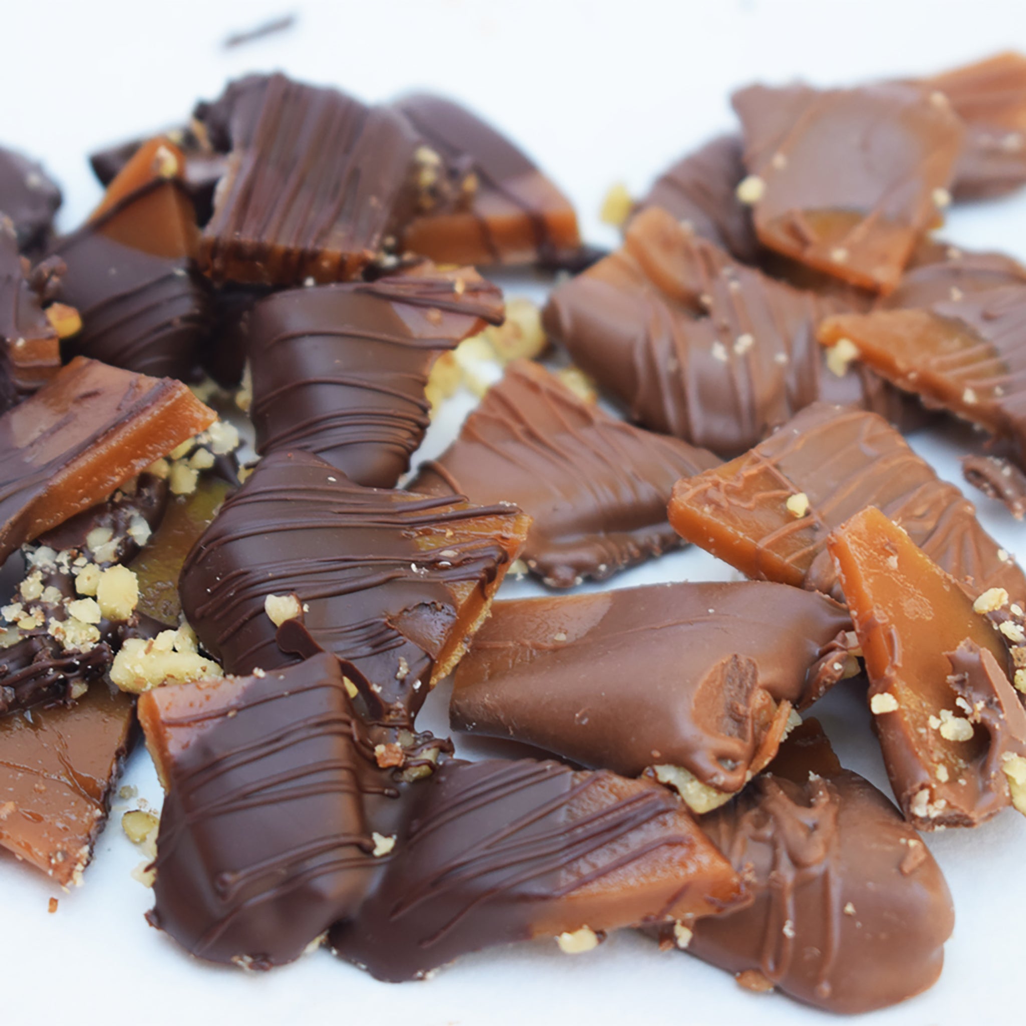 Mother's Day Toffee Duo