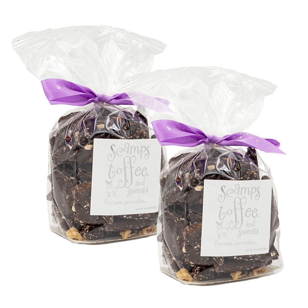 Mother's Day - 8oz Toffee Bags - Set of 2