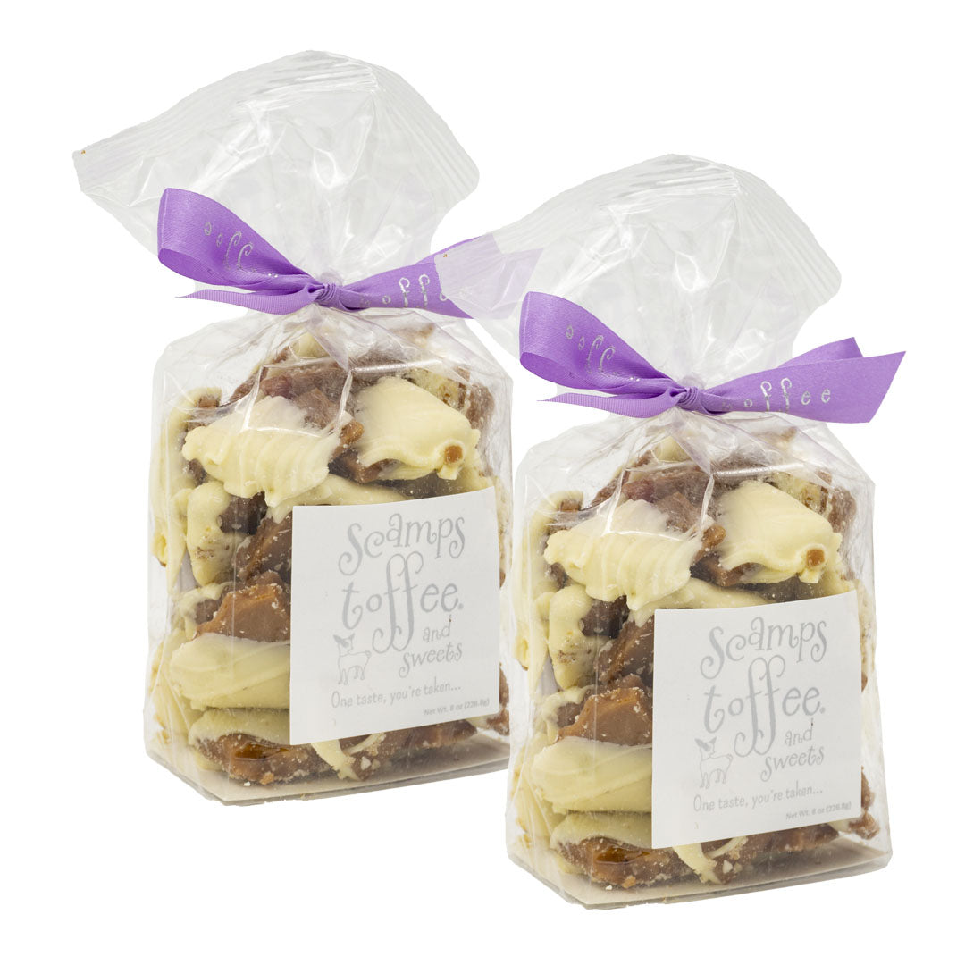 Mother's Day - 8oz Toffee Bags - Set of 2