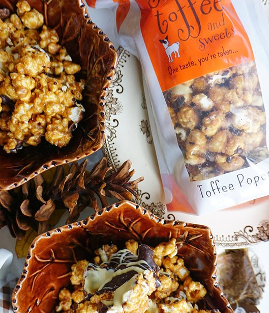 Toffee Popcorn - 7 oz Bag