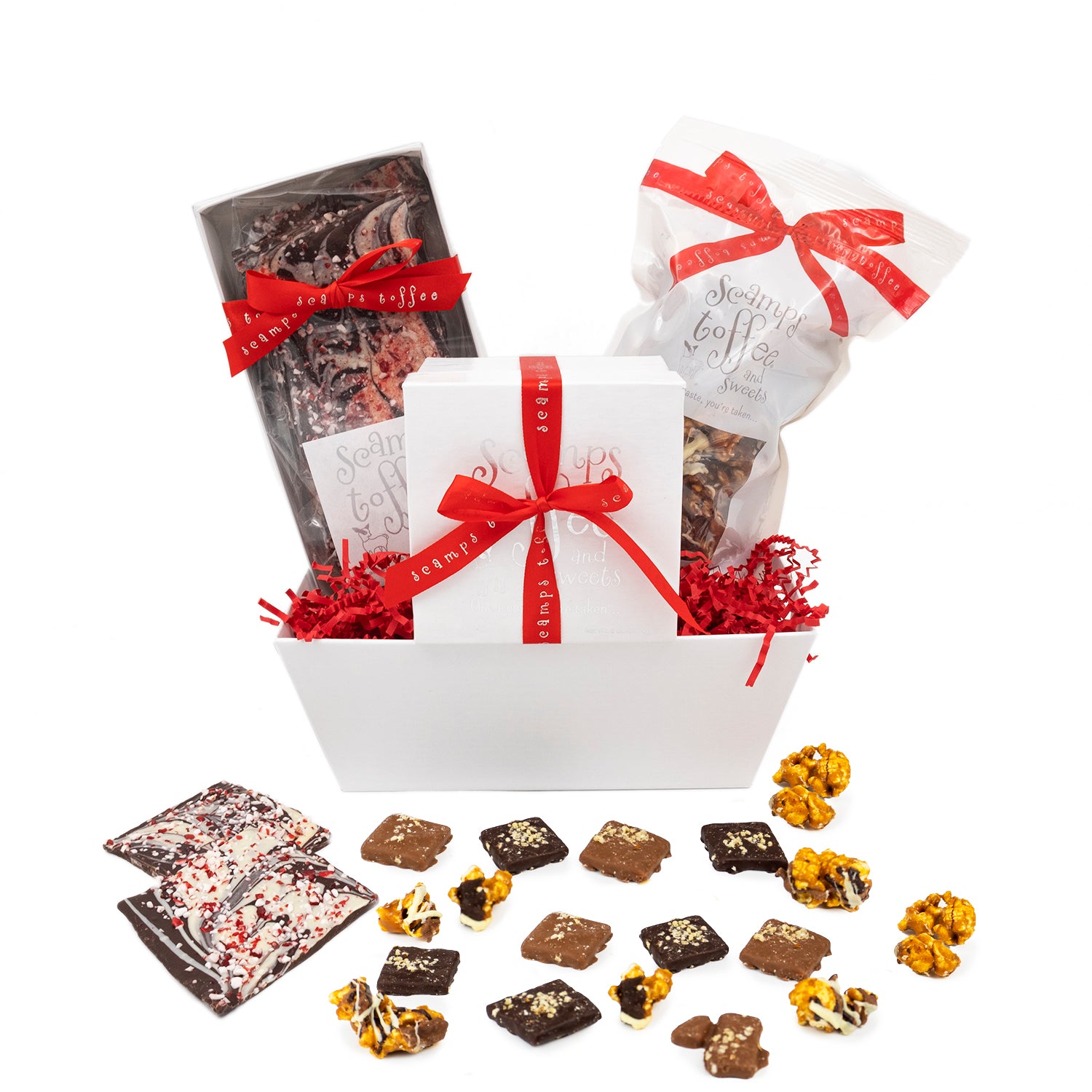 Holiday Basket - Medium