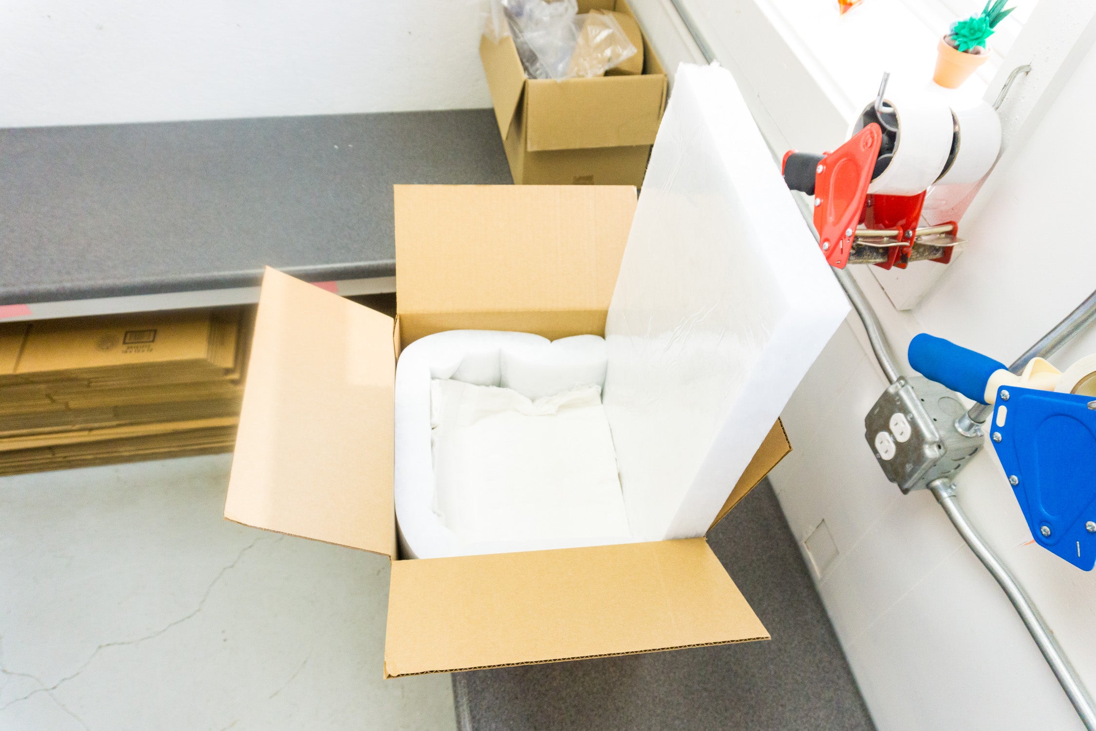 Cooling Materials For Transit