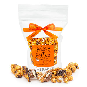 Mini Toffee Popcorn
