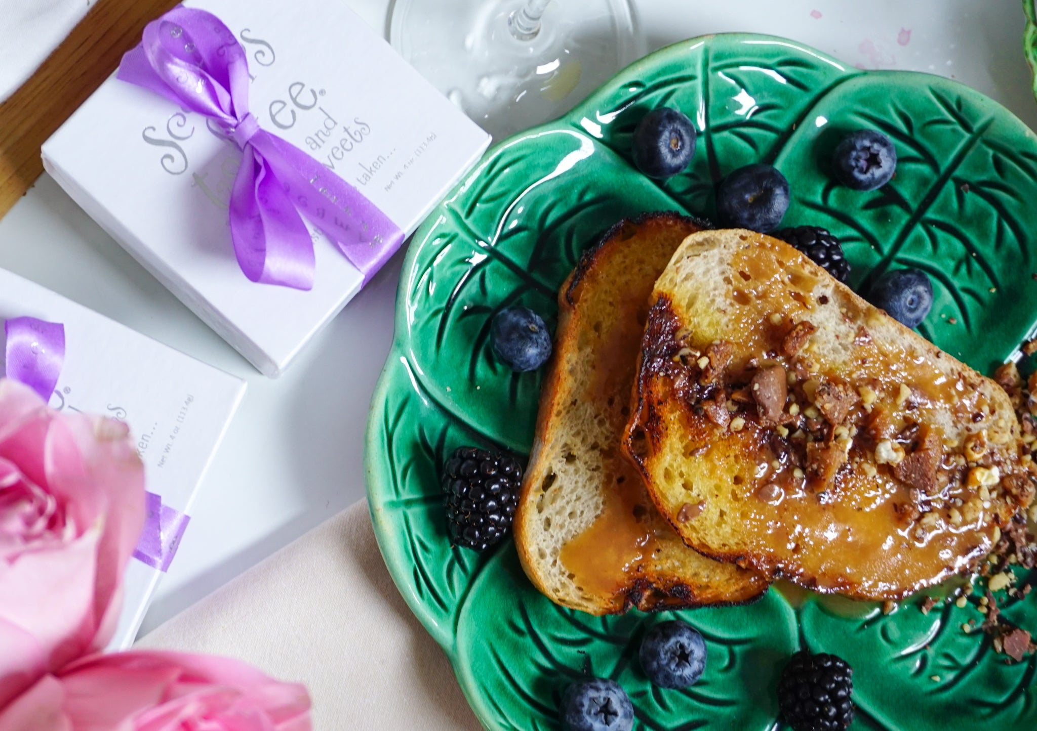 Easter Toffee Sauce and Bits Gift Set