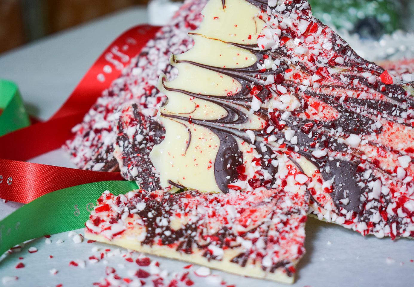 North Pole Bark