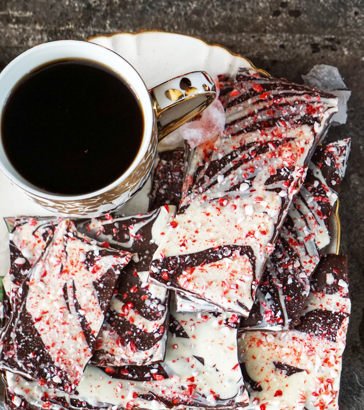North Pole Bark