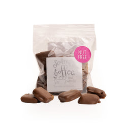 No Nut Milk Chocolate Toffee - Bag