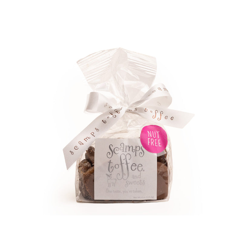 No Nut Milk Chocolate Toffee - Bag