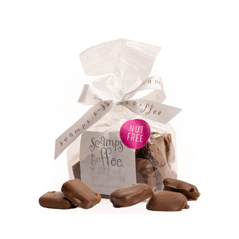 No Nut Milk Chocolate Toffee - Bag