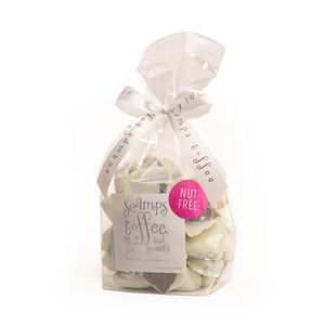 No Nut White Chocolate Toffee - Bag