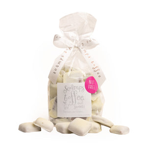 No Nut White Chocolate Toffee - Bag