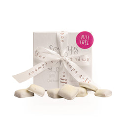 No Nut White Chocolate Toffee Box