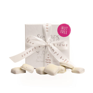 No Nut White Chocolate Toffee Box