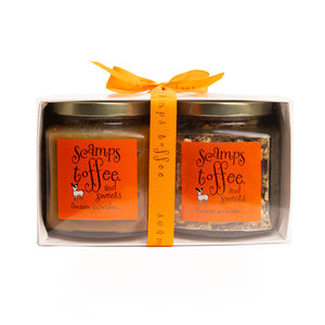 Toffee Sauce and Bits Gift Set