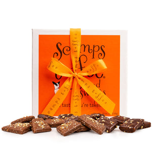 Toffee Duo - Milk & Dark Chocolate - Box