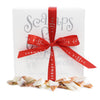 Holiday White Chocolate Toffee