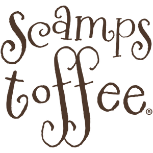 Scamps Toffee