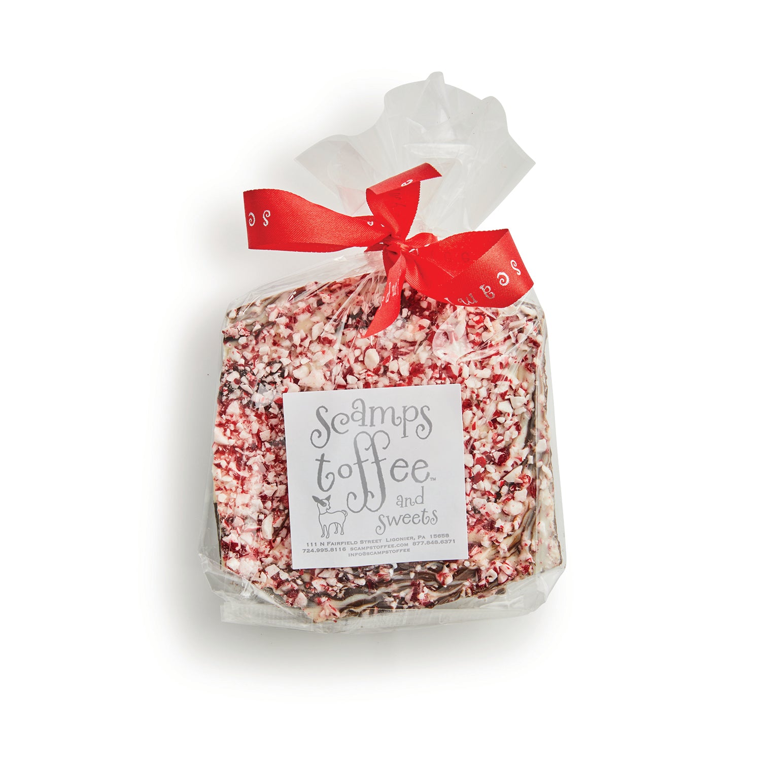 North Pole Bark