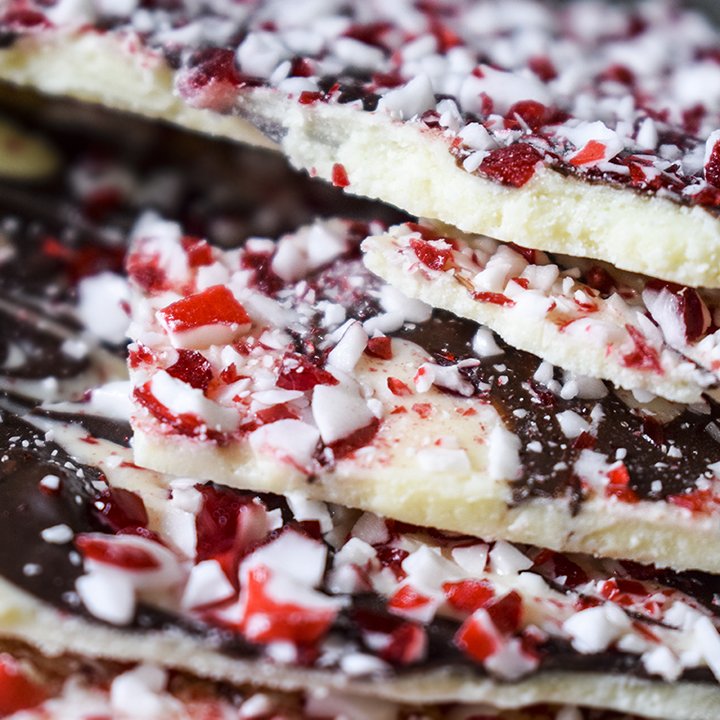 North Pole Bark
