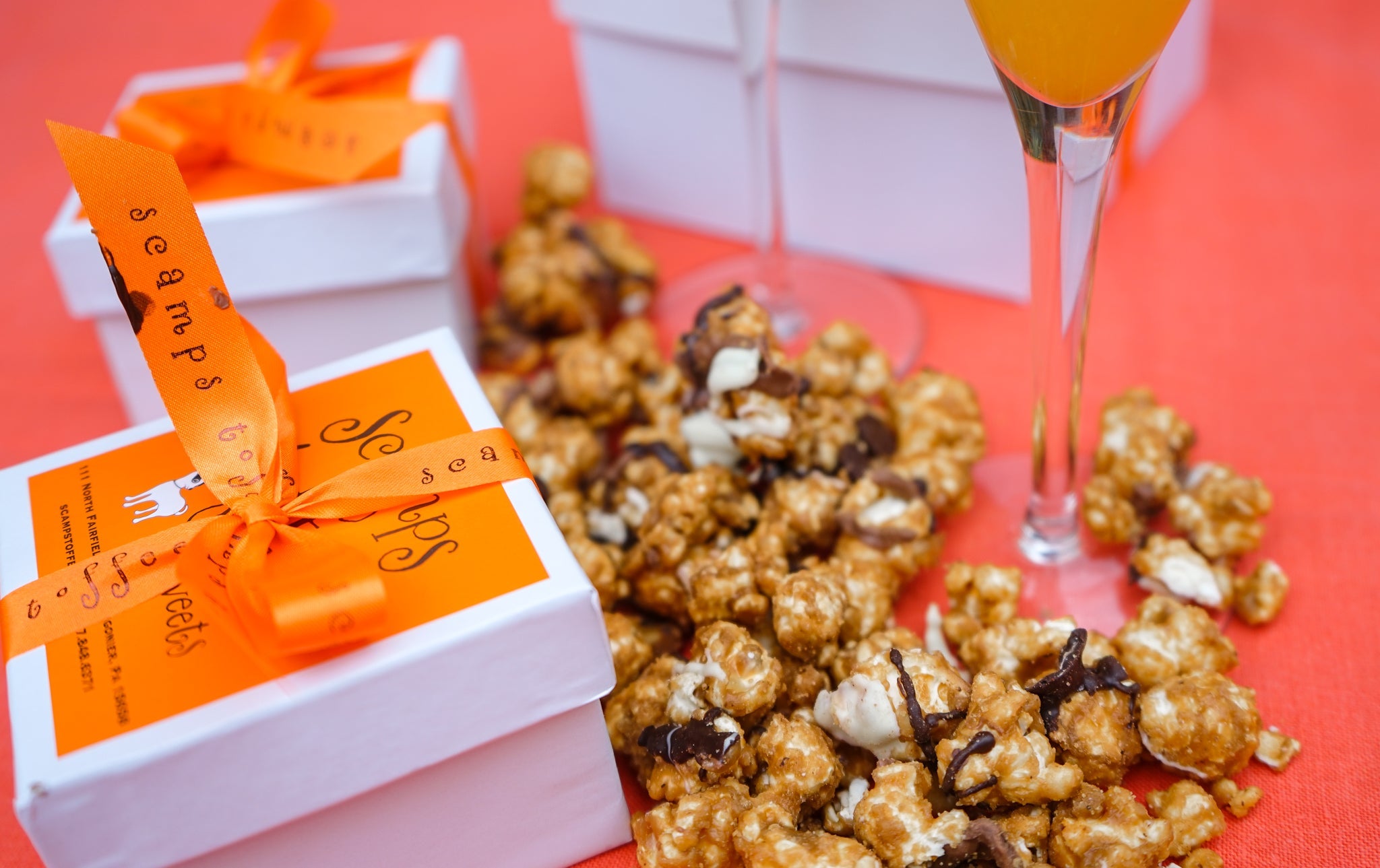 Toffee Popcorn Pack